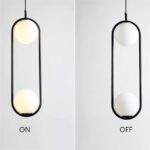 Globe Ceiling light (Double) - Image 2