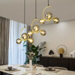 Helal Ceiling light  (Treble)