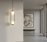 Globe Ceiling light (Double)