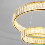 Bacci Crystal Chandelier - Image 5