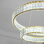Bacci Crystal Chandelier - Image 6