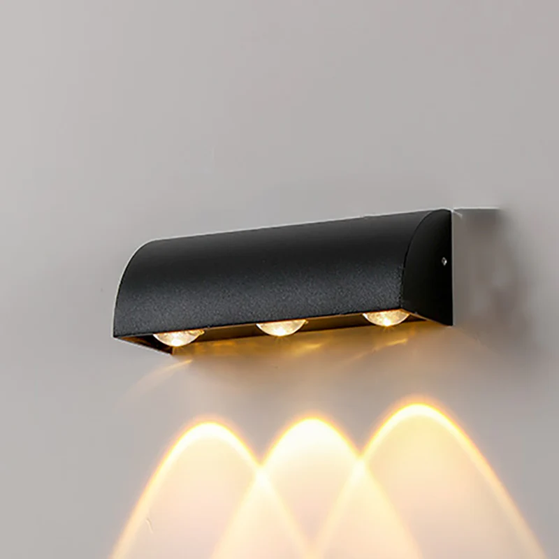 IMG_2485 Up&down Wall lamp (Black) - Image 1