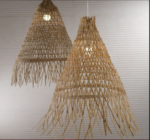 Tashy 1 Light Chandelier