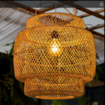 Rondo 1 Light Chandelier
