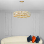 Aurelia Crystal Chandelier - Image 6