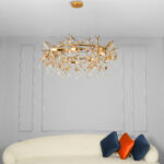 Dymira Crystal Chandelier - Image 5