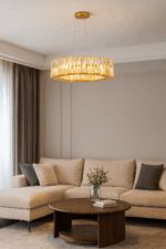 Aurelia Crystal Chandelier - Image 3