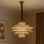 Novira Crystal Chandelier
