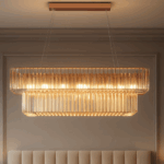 Serova Crystal Chandelier