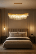 Calysta Crystal Chandelier - Image 3