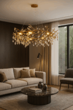 Dymira Crystal Chandelier - Image 4