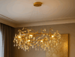 Dymira Crystal Chandelier