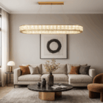 Elorina Crystal Chandelier - Image 2