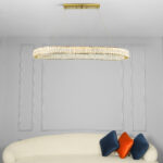 Deema Crystal Chandelier - Image 6
