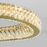 Deema Crystal Chandelier - Image 7