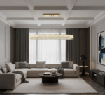 Deema Crystal Chandelier - Image 4