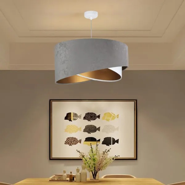 CE_MO_065-pic-1-default - Copy Dorelle Celling Light - Image 1