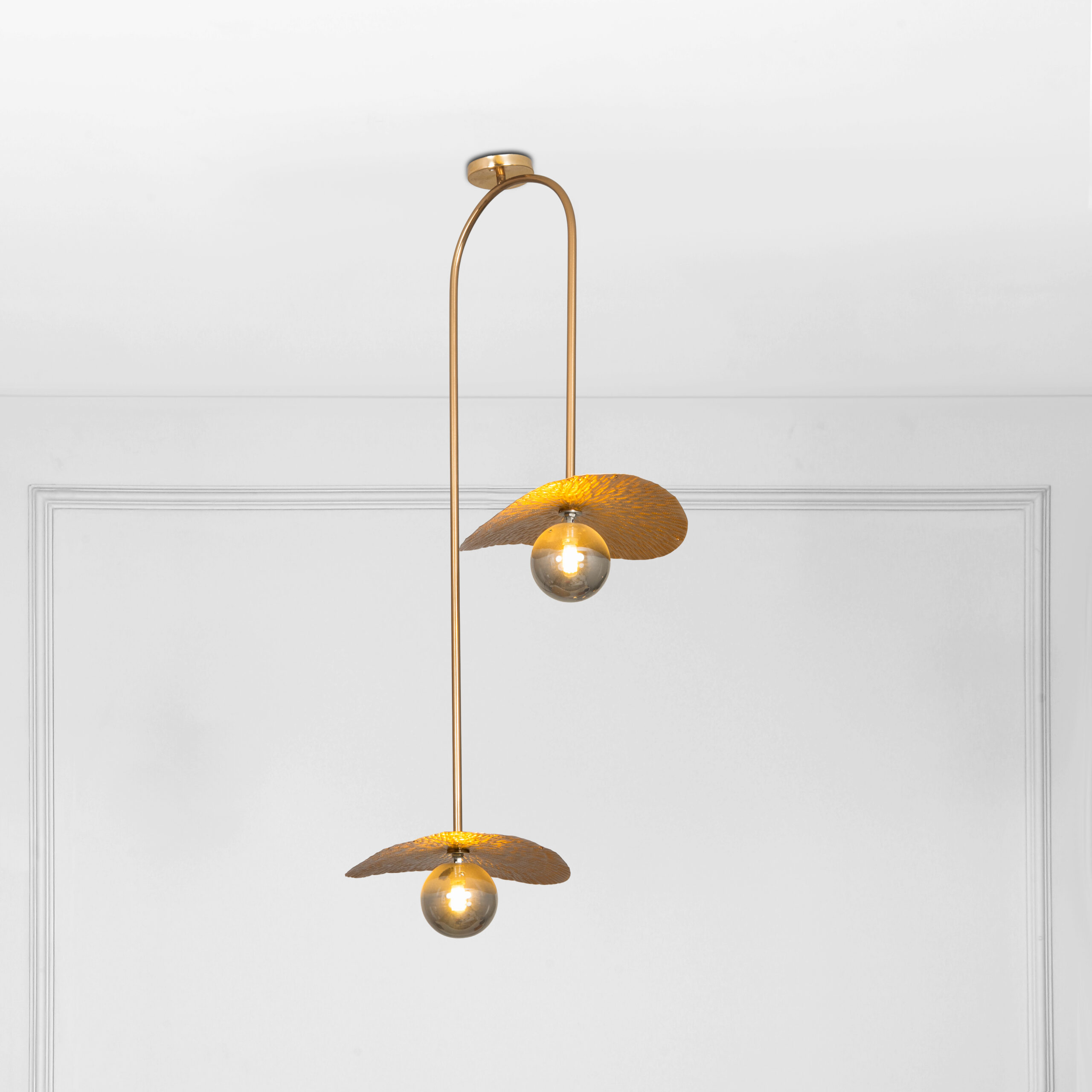 2 Avaloria Crystal Chandelier - Image 1