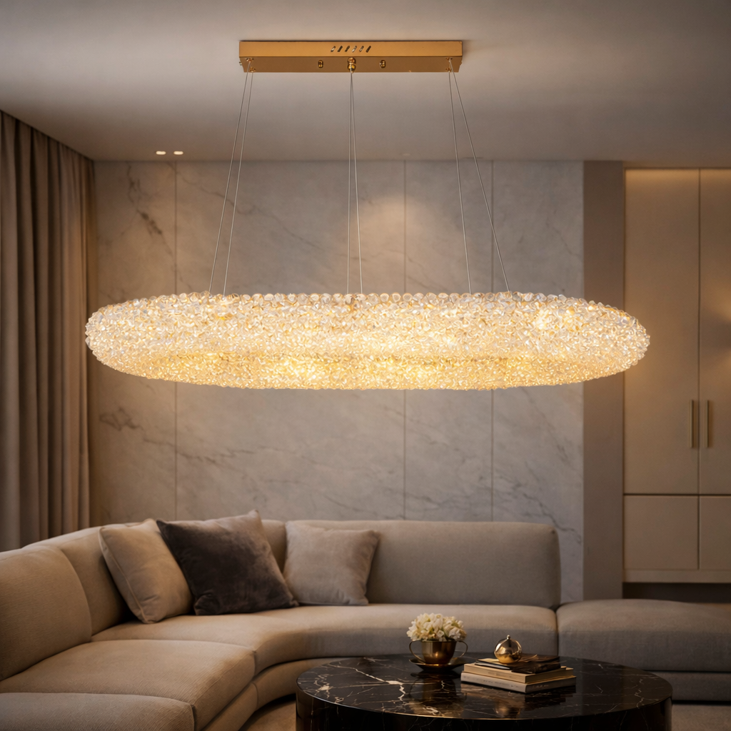 ChatGPT Image Mar 23, 2026, 03_24_22 AM Lavin Crystal Chandelier - Image 1