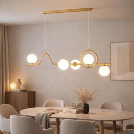 Sedra Chandelier lifestyle gallery image