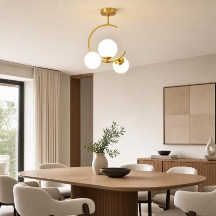 Helal Chandelier lifestyle gallery image