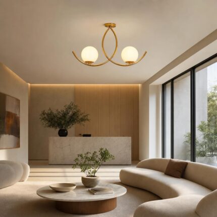 Anny Chandelier lifestyle gallery image