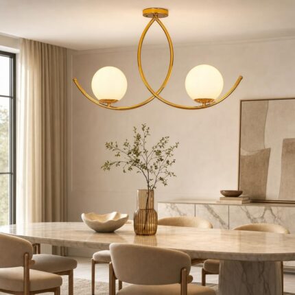 Anny Chandelier lifestyle main image